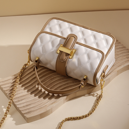 Chic quilted handbag for women | Briar Finch
