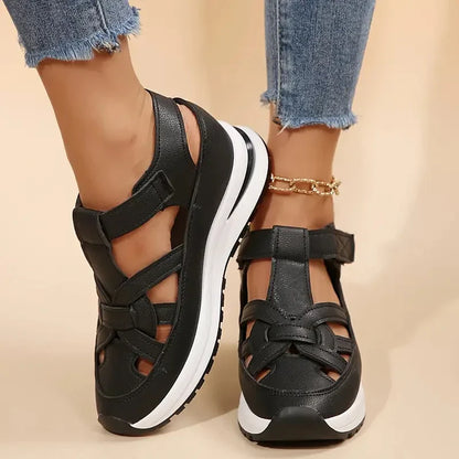 Elegant supportive sandals for women | Selene