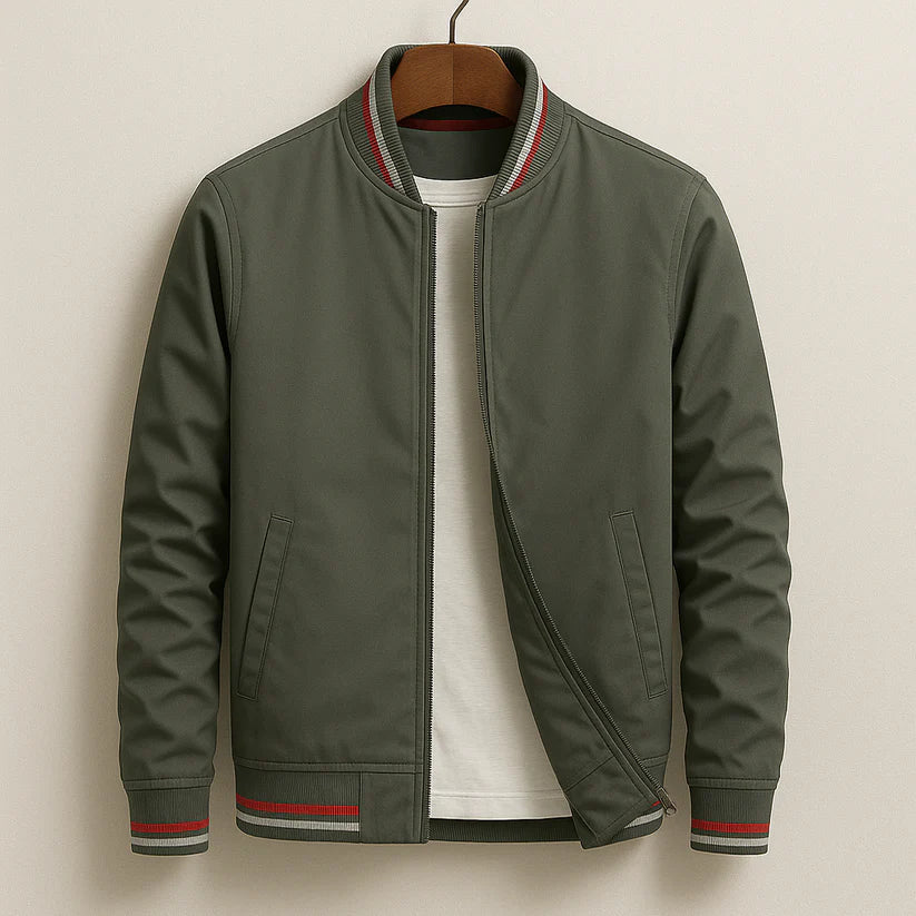 Elegant bomber jacket for women | Selara