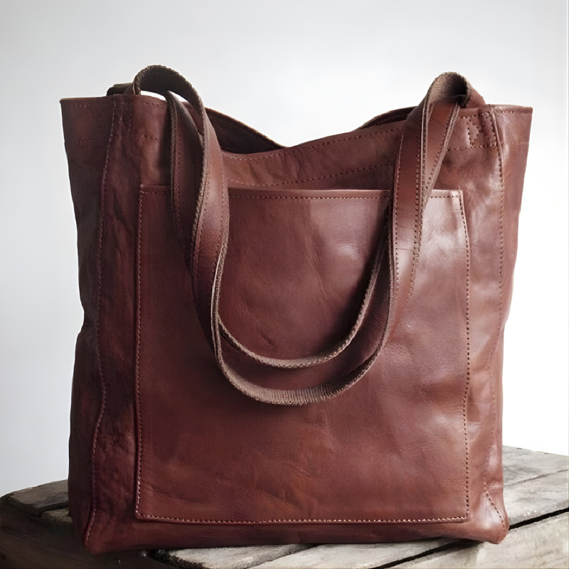 Dania | Women's Structured Everyday Tote Bag