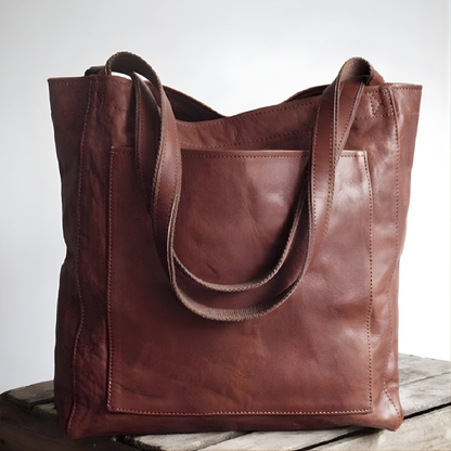 Dania | Women's Structured Everyday Tote Bag