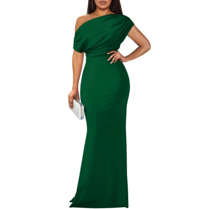 Elegant bodycon maxi party dress for women | Noemia
