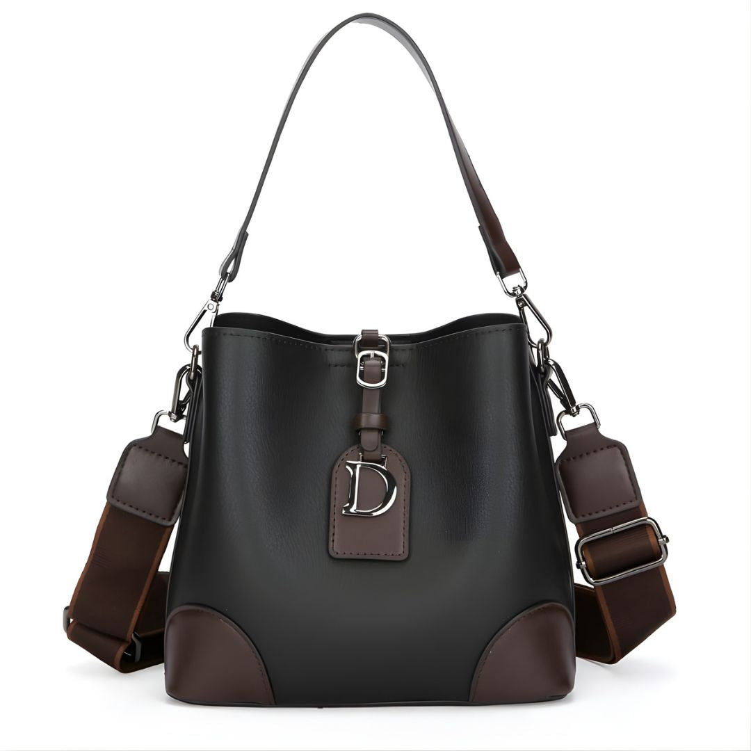 Elegant bucket handbag for women | Ethereal Grace