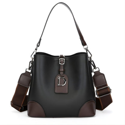 Elegant bucket handbag for women | Ethereal Grace