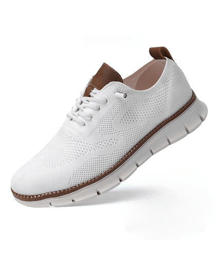 Tristan | Men's Lightweight Lace Up Casual Sneakers