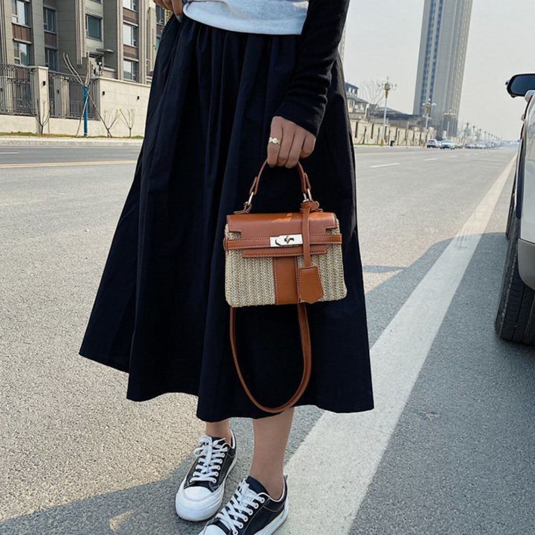 Sophisticated evening handbag for women | Ivresse Élégante