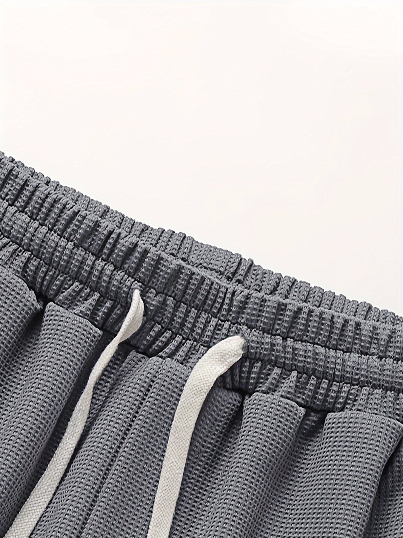 Men’s Waffle Knit Lounge Set | Ardent