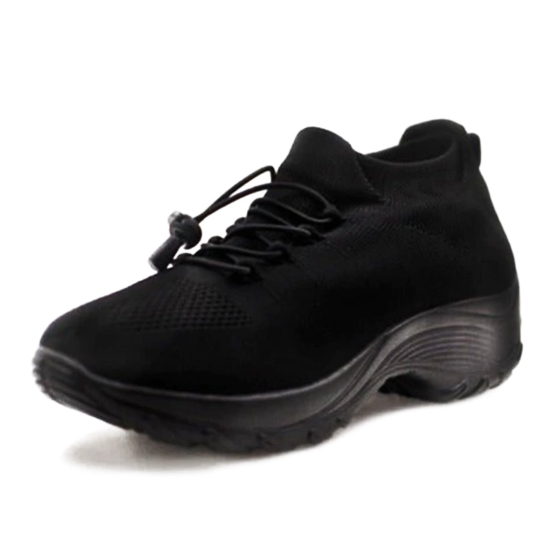 Norelle | Women's Cushioned Lace Up Walking Shoes
