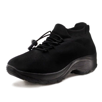 Norelle | Women's Cushioned Lace Up Walking Shoes