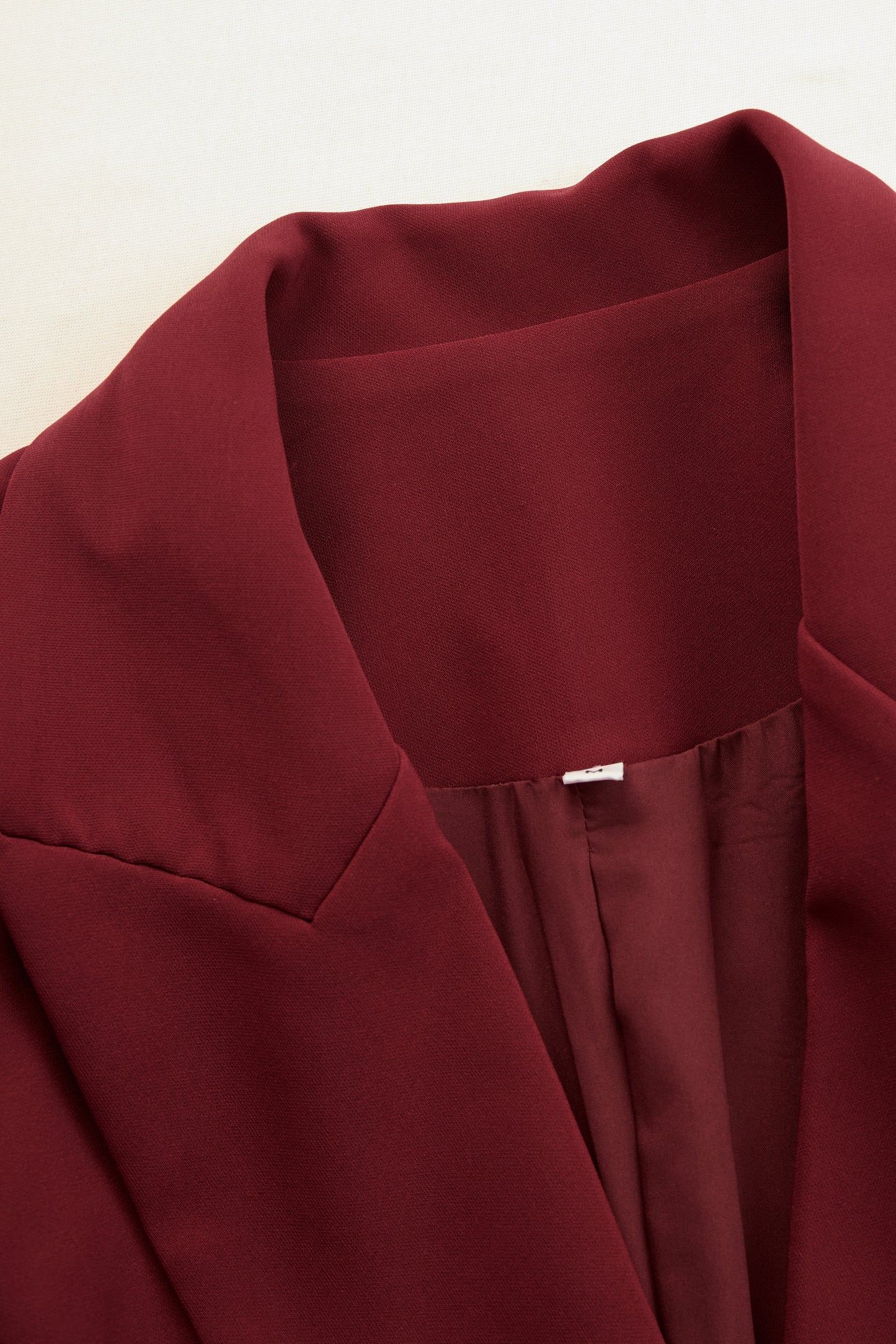 Tailored midi blazer dress for women | Camille