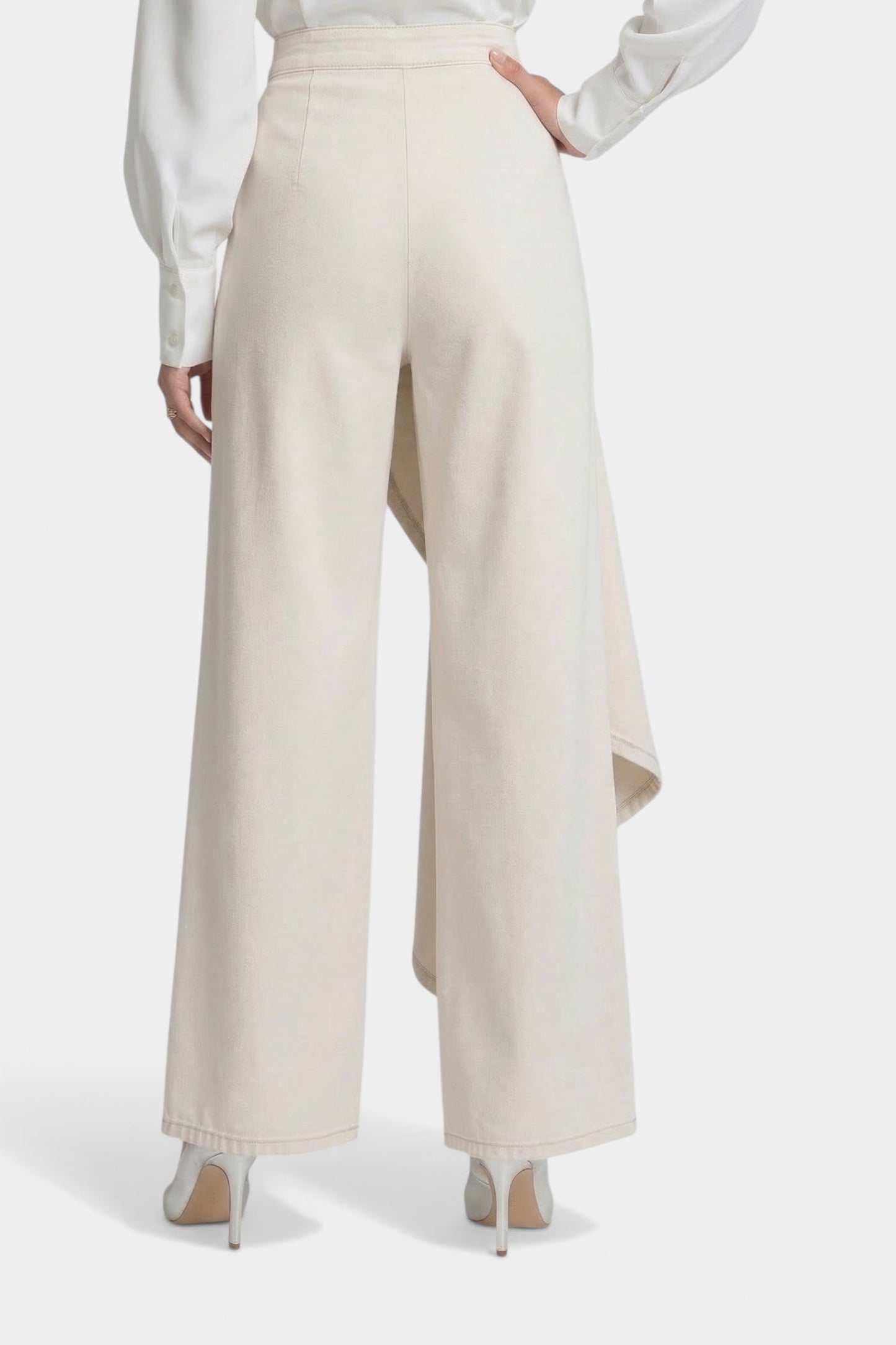 Sculpt high-waist everyday fitted jeans for women | Alina