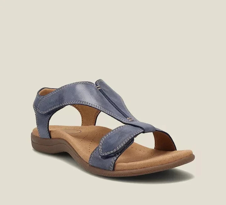 Supportive orthopaedic everyday sandals for women | Maureen