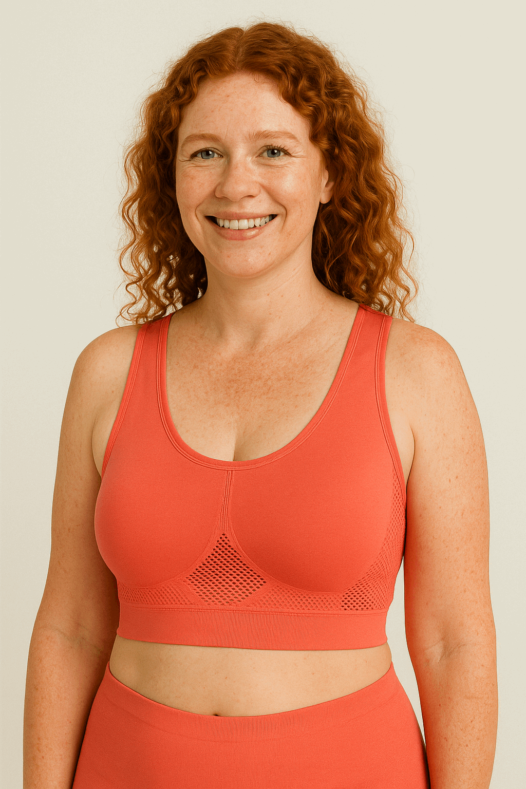 Avery | Women's Wireless Breathable Lift Bra