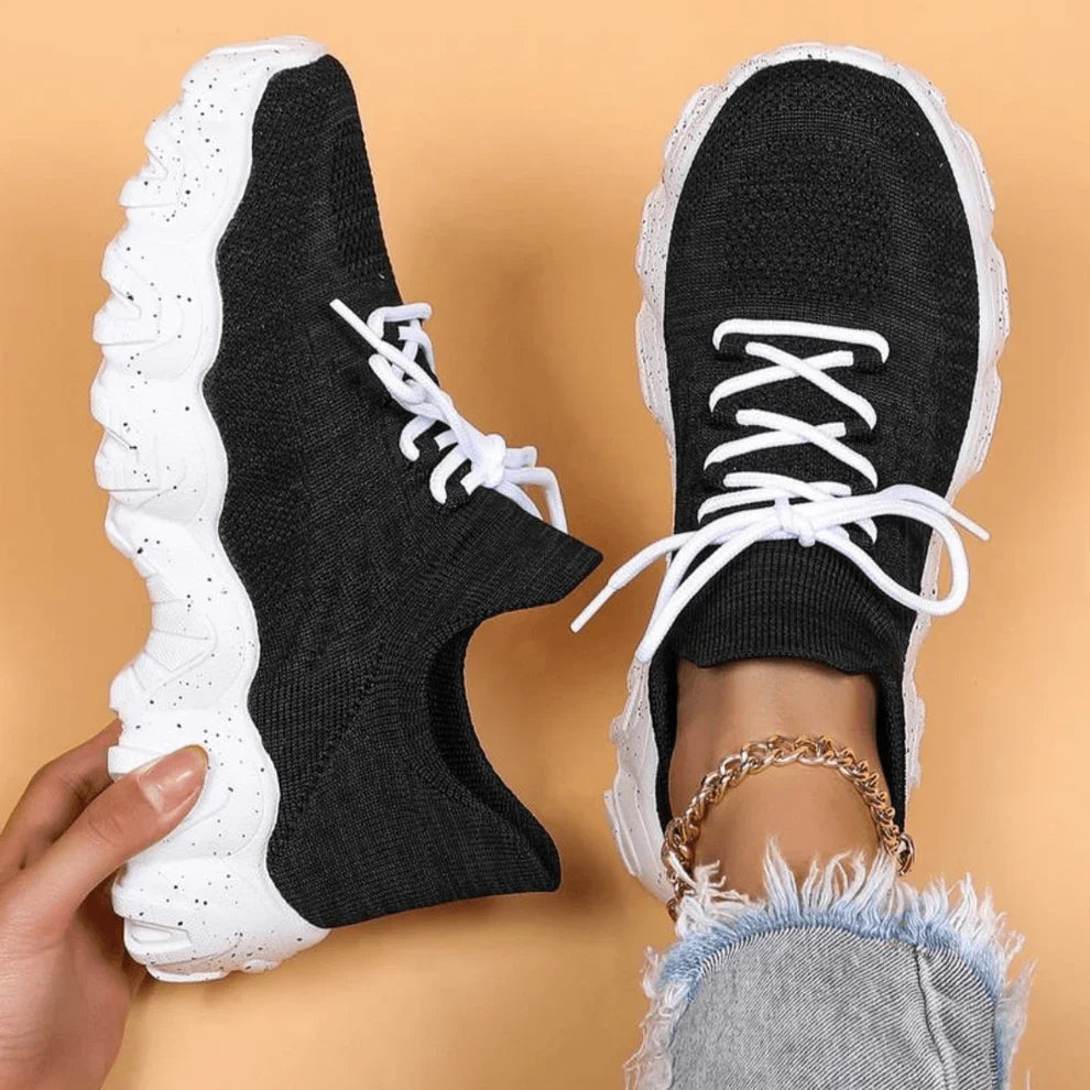 Kai | Unisex Breathable Knit Orthopedic Sneakers