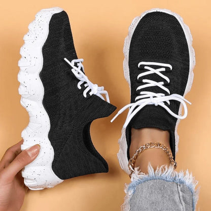 Kai | Unisex Breathable Knit Orthopedic Sneakers