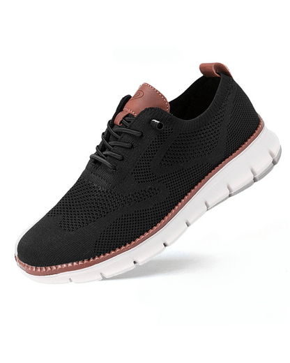 Tristan | Men's Lightweight Lace Up Casual Sneakers