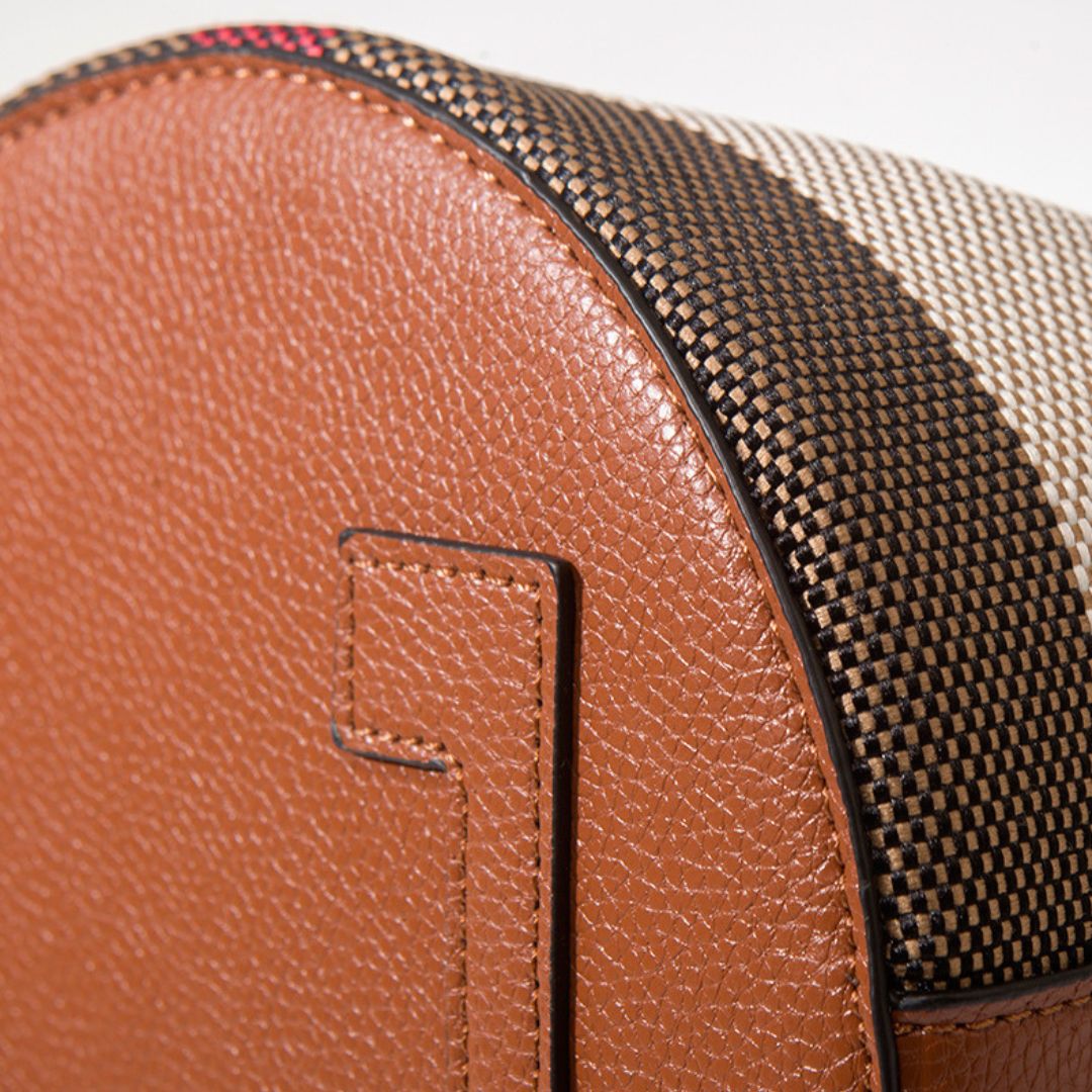 Romantic bucket handbag for women | Chant de Rose