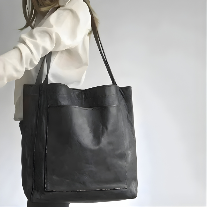 Dania | Women's Structured Everyday Tote Bag