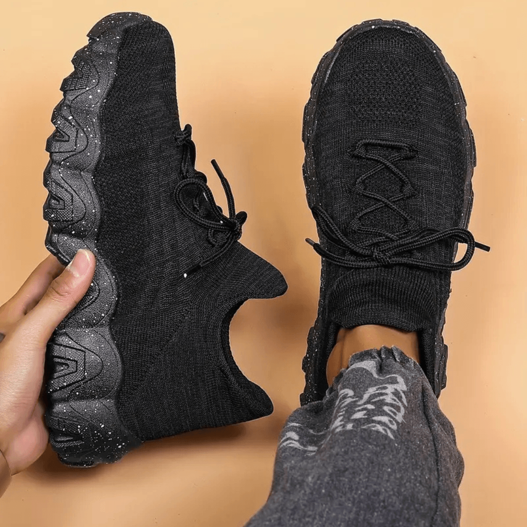 Kai | Unisex Breathable Knit Orthopedic Sneakers