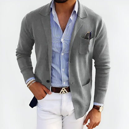 Modern fashion-forward casual jacket for men | Jericho