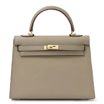 Elegant structured handbag for women | Silken Dawn
