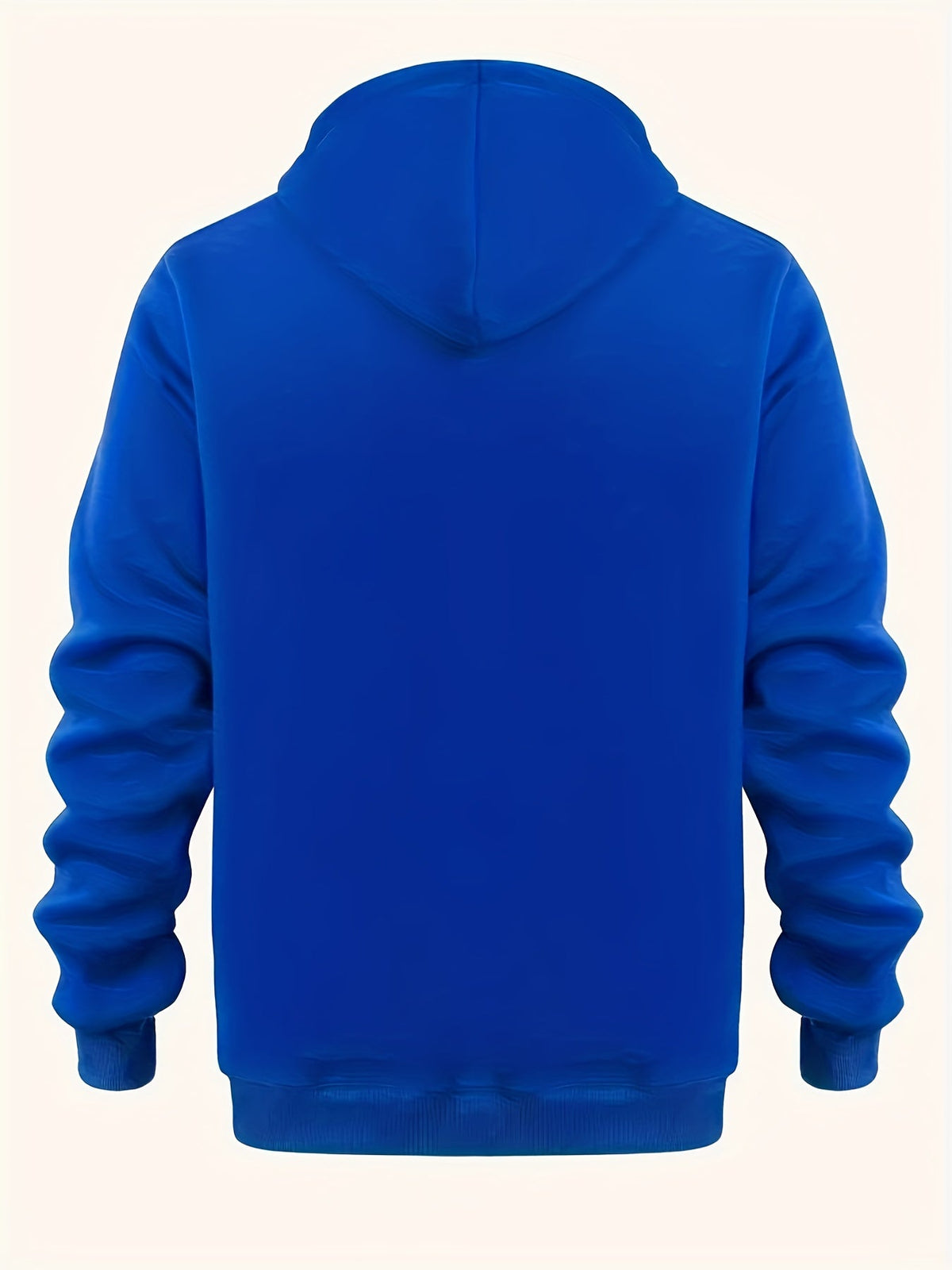 Gerald | Men's Full Zip Hooded Sweatshirt with Pockets