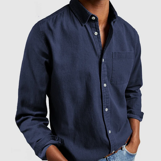 Classic premium comfort everyday shirt for men | Alfred