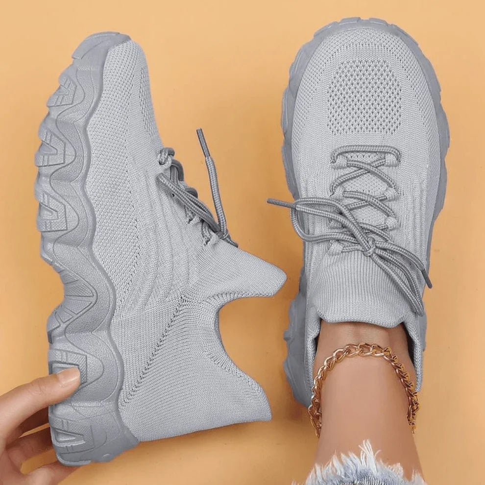 Kai | Unisex Breathable Knit Orthopedic Sneakers