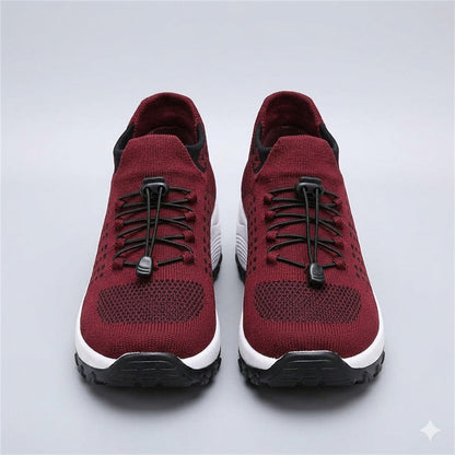 Norelle | Women's Cushioned Lace Up Walking Shoes