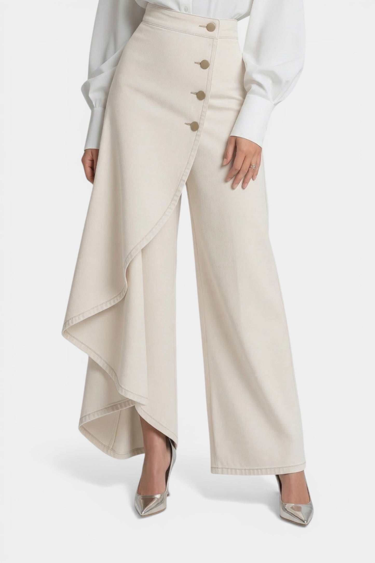Sculpt high-waist everyday fitted jeans for women | Alina