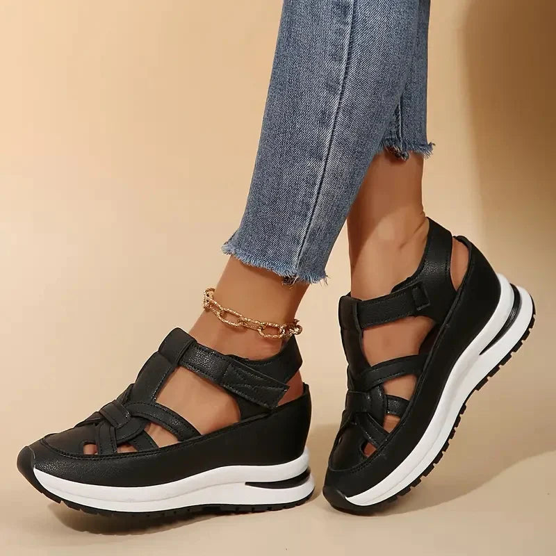 Elegant supportive sandals for women | Selene