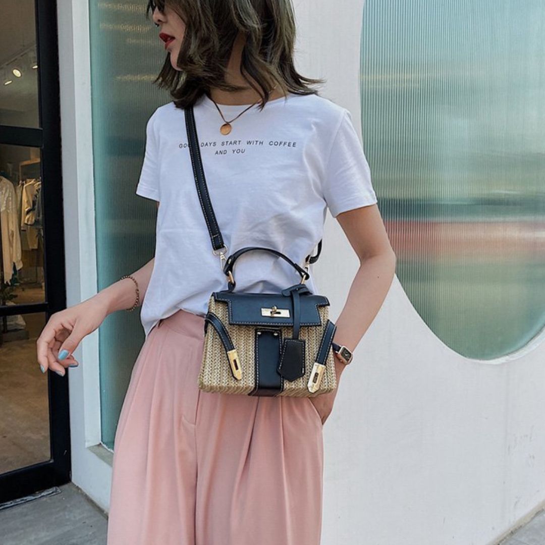 Sophisticated evening handbag for women | Ivresse Élégante