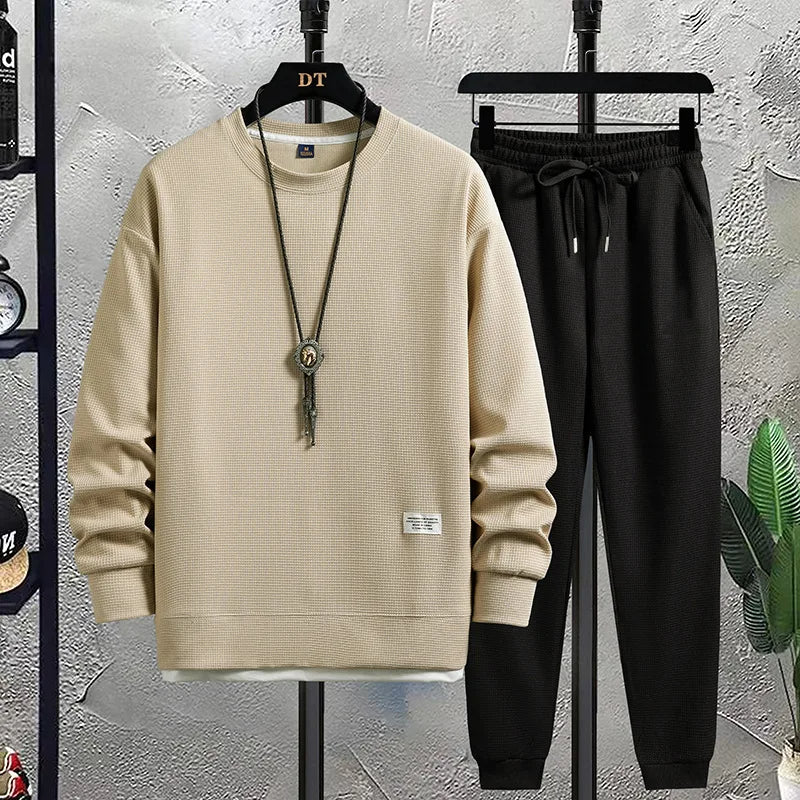 Serenity Knit Lounge Set | Meridian