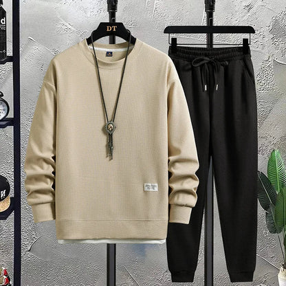 Serenity Knit Lounge Set | Meridian