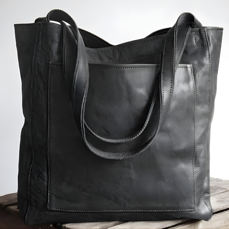 Dania | Women's Structured Everyday Tote Bag