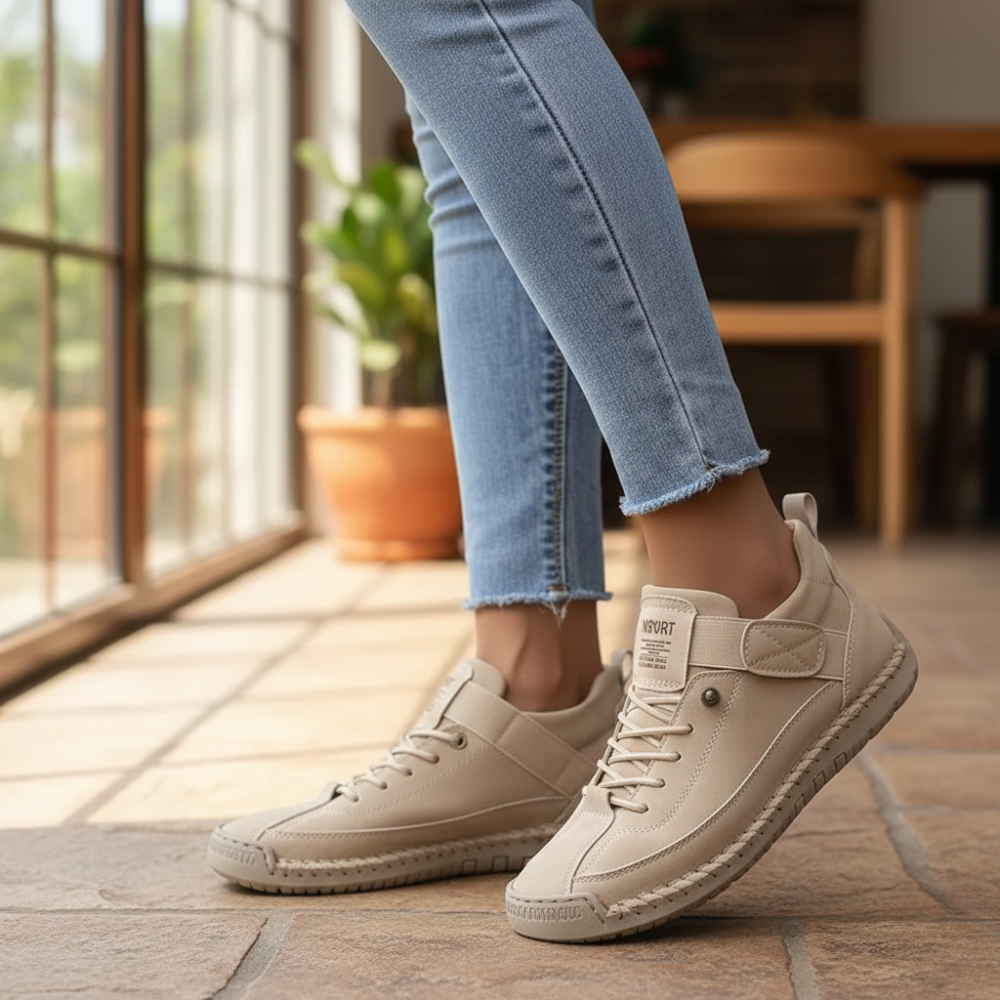 All-day walking comfort shoes for women | Meya