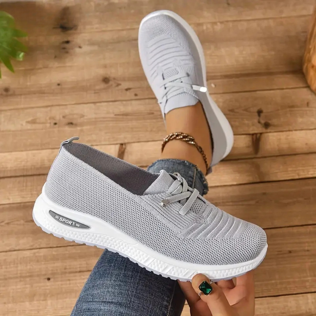 Amara | Women's Slip On Cushioned Comfort Shoes