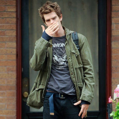 Classic vintage-inspired everyday field jacket for men | Ethan