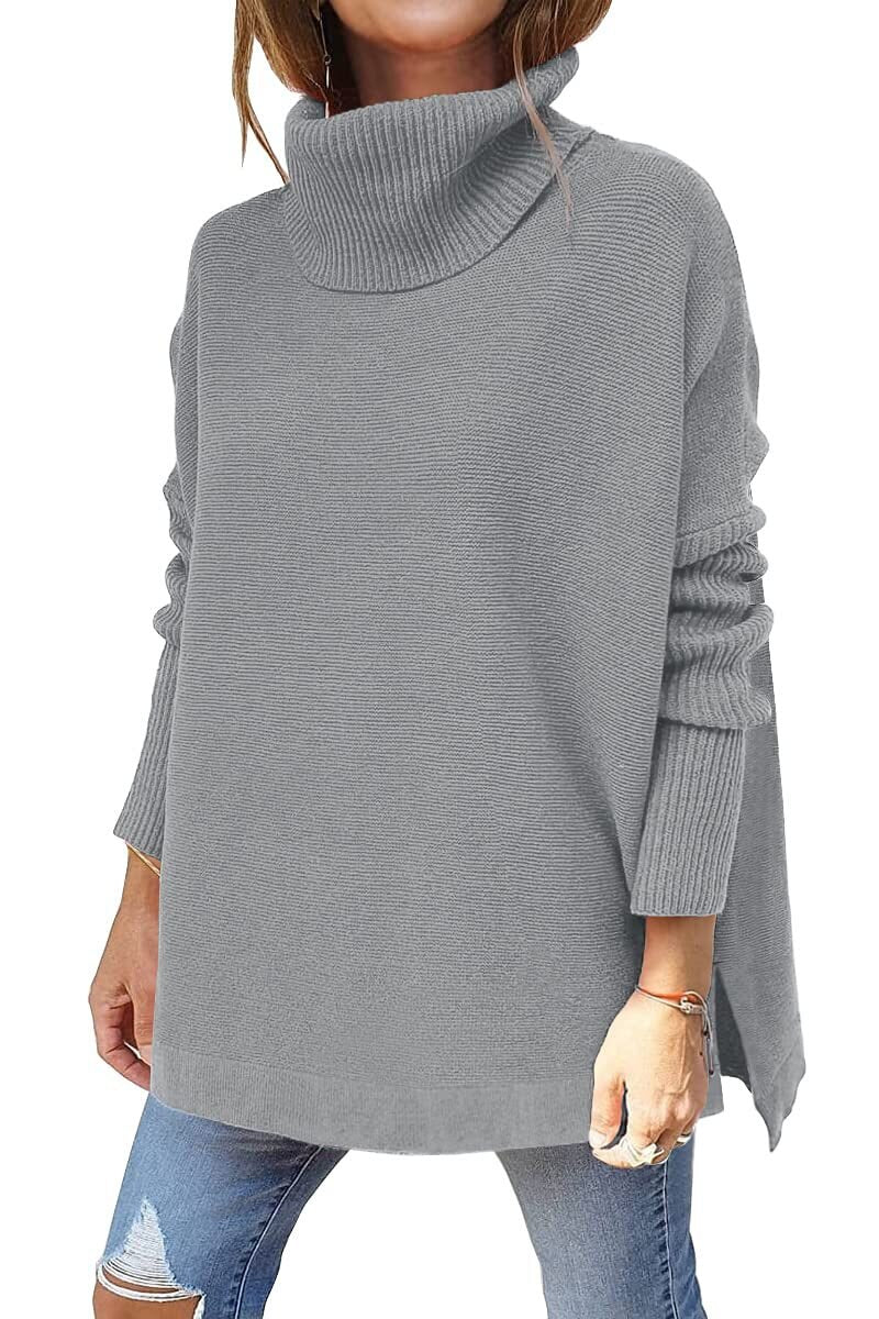 Nina | Women's Premium Turtleneck Sweater