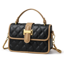 Chic quilted handbag for women | Briar Finch