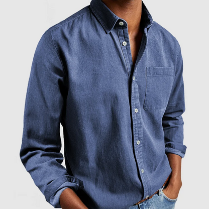 Classic premium comfort everyday shirt for men | Alfred