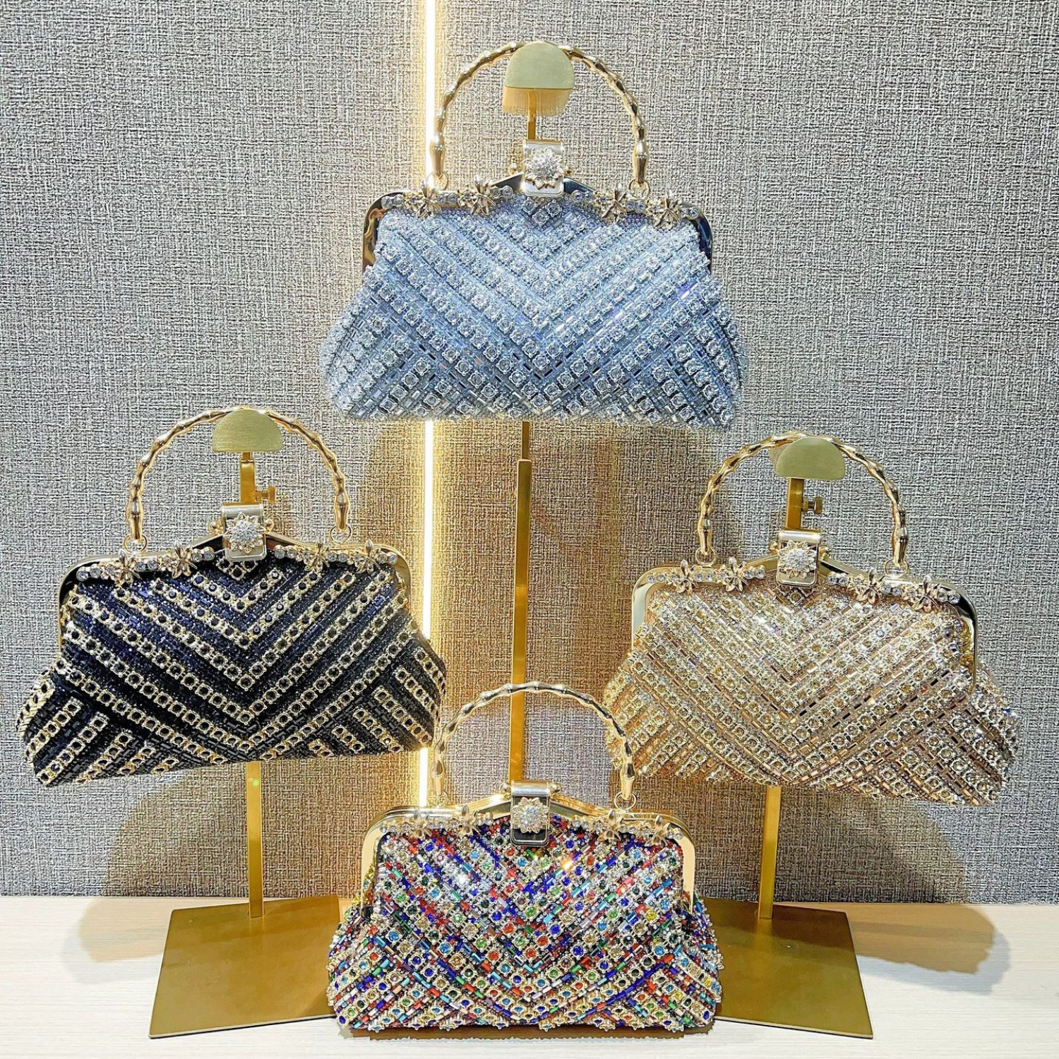 Refined evening handbag for women | Noble Vellum