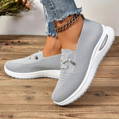 Amara | Women's Slip On Cushioned Comfort Shoes