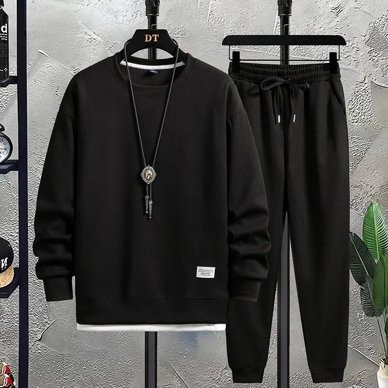 Serenity Knit Lounge Set | Meridian