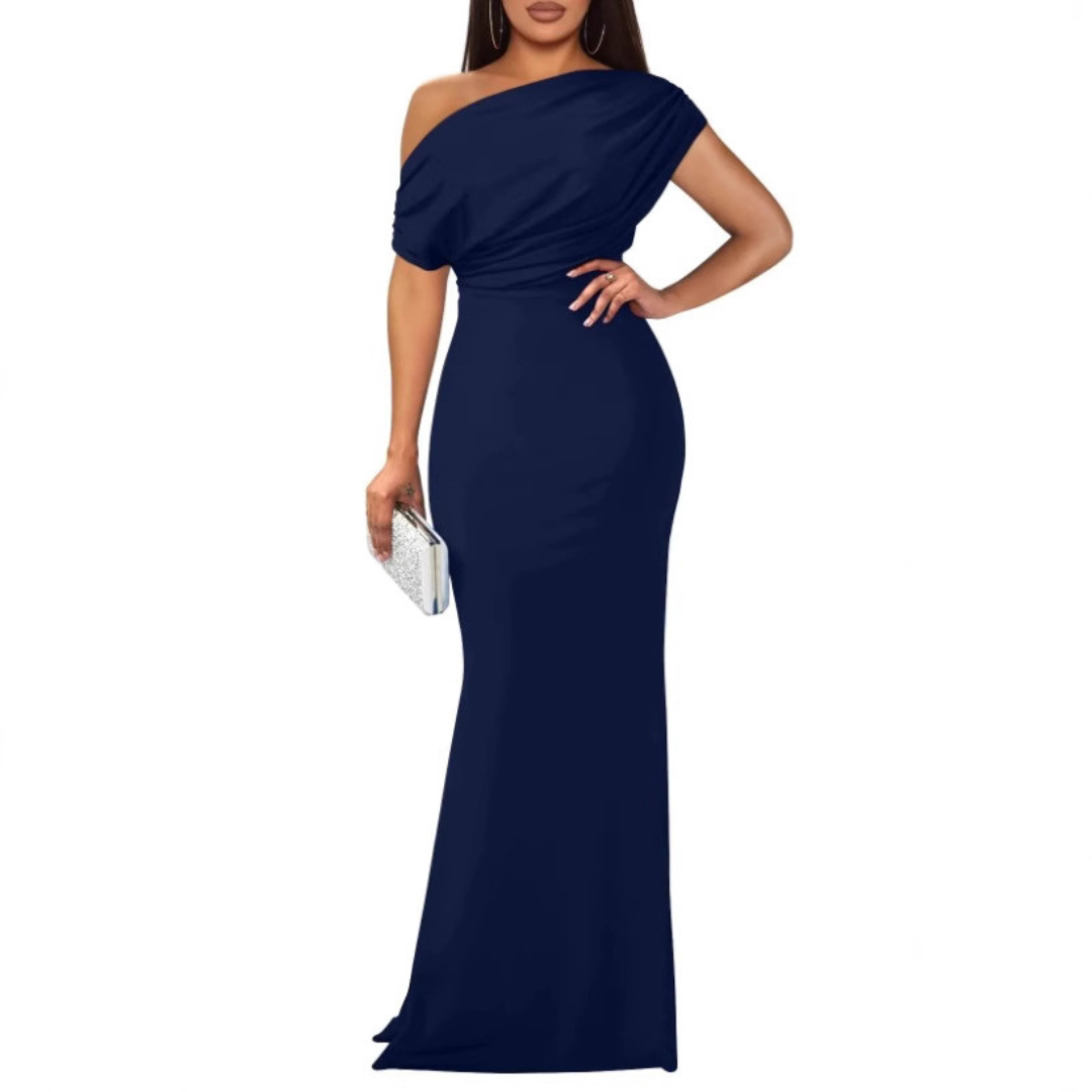 Elegant bodycon maxi party dress for women | Noemia