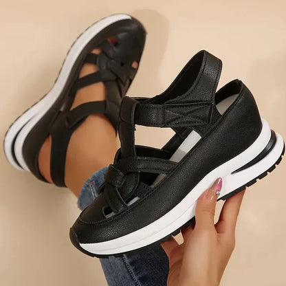 Elegant supportive sandals for women | Selene