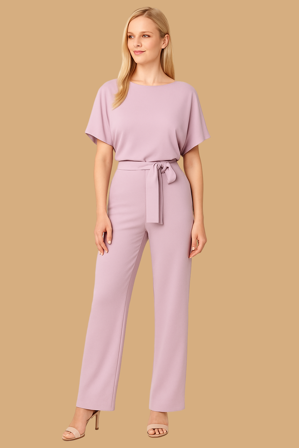 Women’s Camila Jumpsuit | Simple & Chic One-Piece | Versatile Tailored Fit