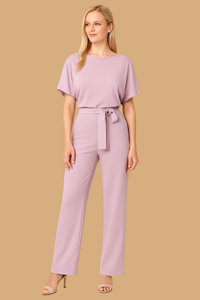 Women’s Camila Jumpsuit | Simple & Chic One-Piece | Versatile Tailored Fit