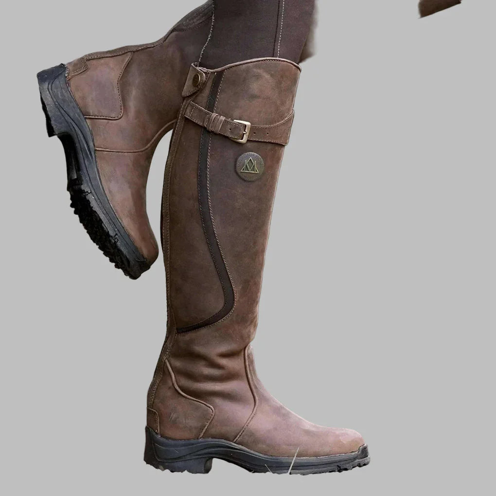 Women's Orthopaedic Lace-Up Boots | Marlowe
