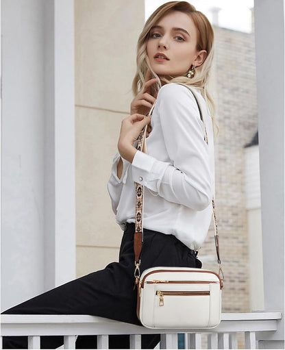 Zoey | Women's Shoulder Bag with Adjustable Strap